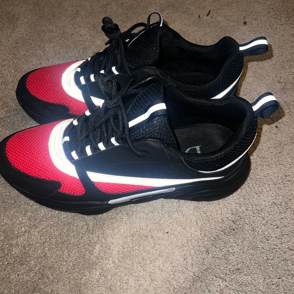 Dior b22 size 12 authentic barely worn brand new look - Picture 9 of 10